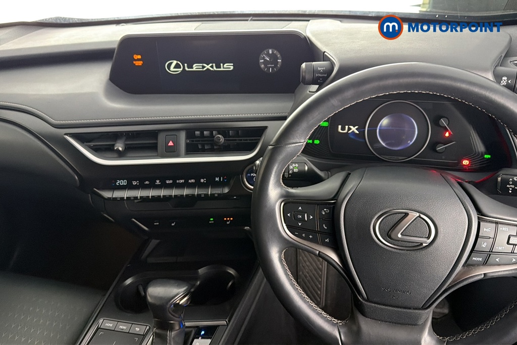 Lexus UX 250H 2.0 5Dr Cvt Without Nav Automatic Petrol-Electric Hybrid SUV - Stock Number (1688972) - 1st supplementary image
