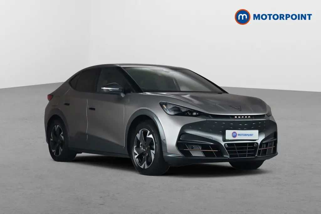 2025 Cupra Tavascan