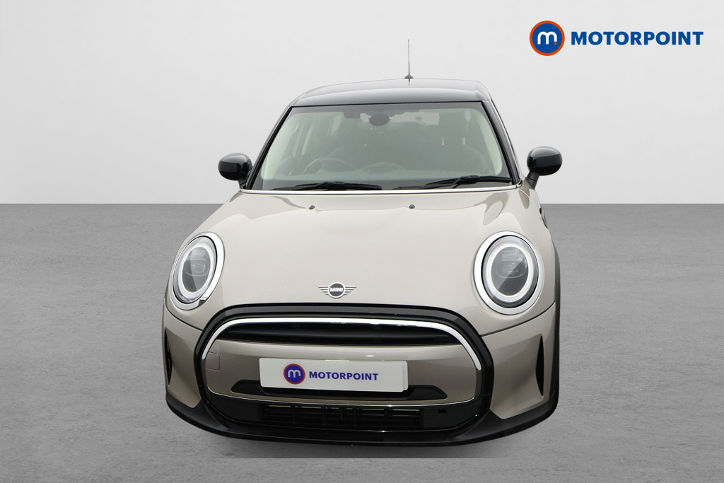 Mini Hatchback Cooper Classic Automatic Petrol Hatchback - Stock Number (1688994) - Front bumper
