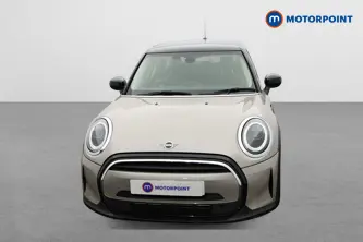 Mini Hatchback Cooper Classic Automatic Petrol Hatchback - Stock Number (1688994) - Front bumper