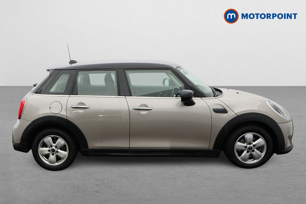 Mini Hatchback Cooper Classic Automatic Petrol Hatchback - Stock Number (1688994) - Drivers side