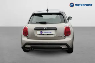 Mini Hatchback Cooper Classic Automatic Petrol Hatchback - Stock Number (1688994) - Rear bumper