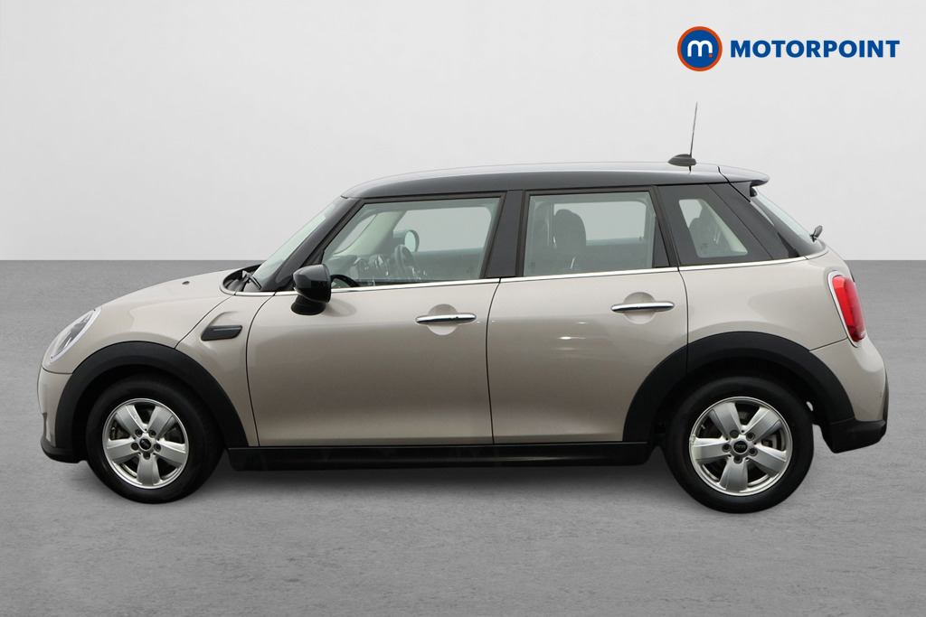 Mini Hatchback Cooper Classic Automatic Petrol Hatchback - Stock Number (1688994) - Passenger side