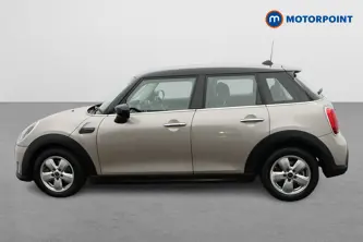 Mini Hatchback Cooper Classic Automatic Petrol Hatchback - Stock Number (1688994) - Passenger side