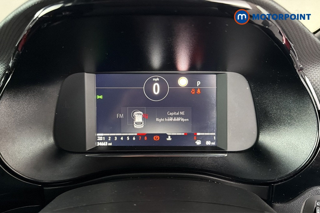 Vauxhall Corsa Sri Premium Automatic Petrol Hatchback - Stock Number (1689065) - 7th supplementary image
