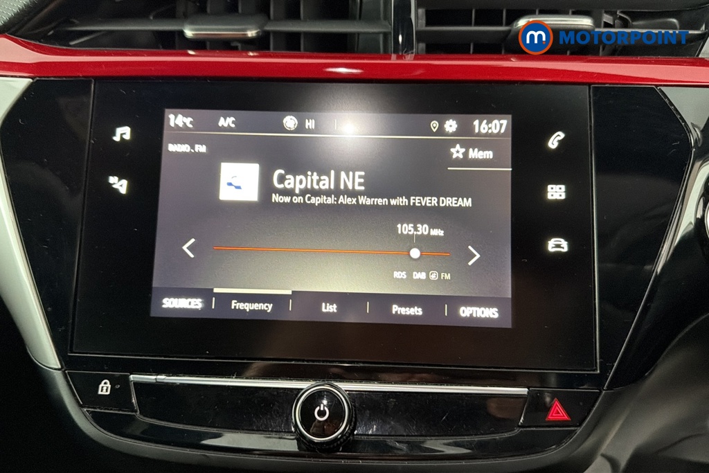 Vauxhall Corsa Sri Premium Automatic Petrol Hatchback - Stock Number (1689065) - 8th supplementary image