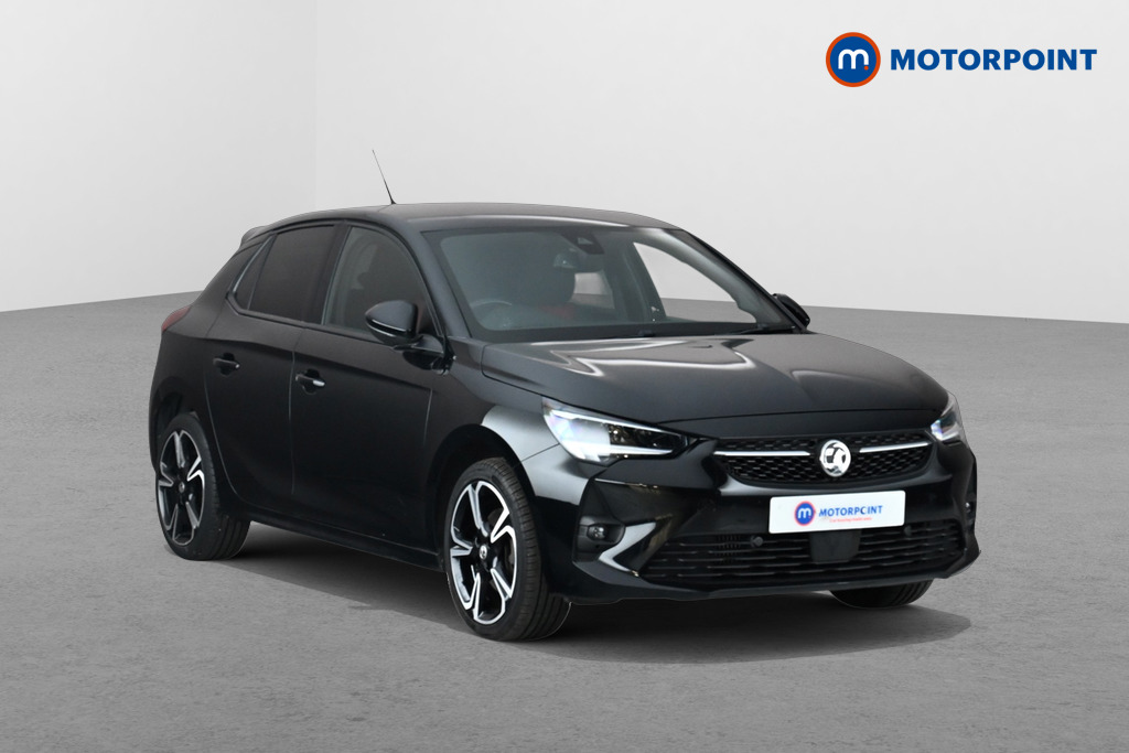 Vauxhall Corsa Sri Premium Automatic Petrol Hatchback - Stock Number (1689065) - Drivers side front corner