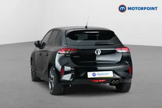 Vauxhall Corsa Sri Premium Automatic Petrol Hatchback - Stock Number (1689065) - Drivers side rear corner