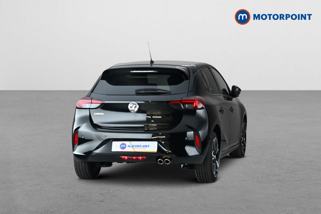 Vauxhall Corsa Sri Premium Automatic Petrol Hatchback - Stock Number (1689065) - Rear bumper