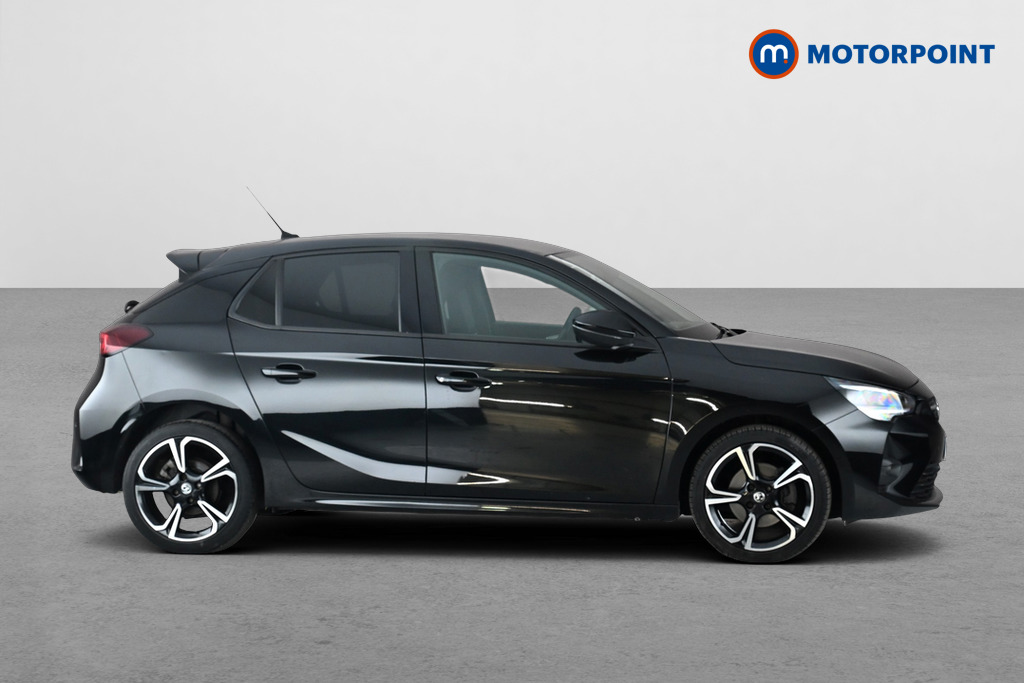 Vauxhall Corsa Sri Premium Automatic Petrol Hatchback - Stock Number (1689065) - Passenger side