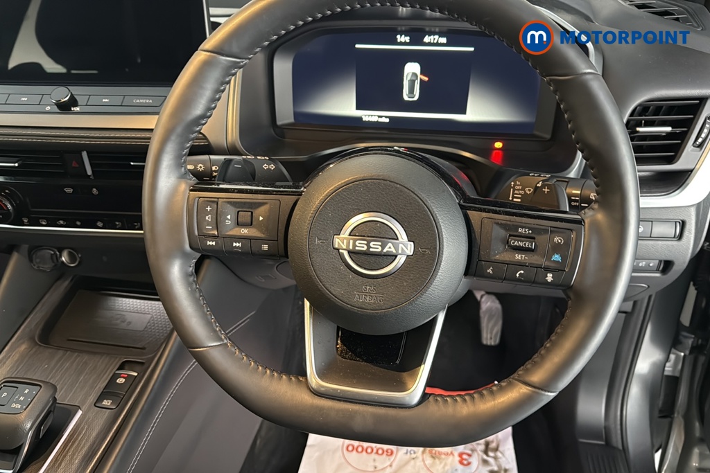 Nissan Qashqai Tekna Automatic Petrol SUV - Stock Number (1689075) - 2nd supplementary image