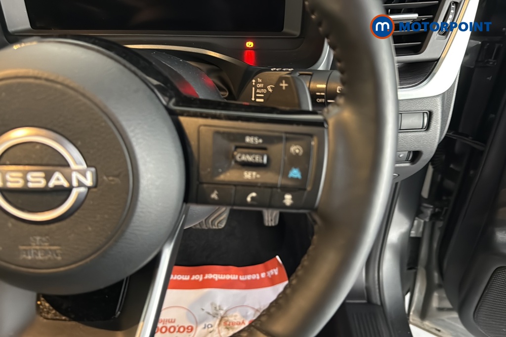Nissan Qashqai Tekna Automatic Petrol SUV - Stock Number (1689075) - 3rd supplementary image
