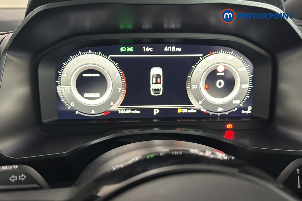 Nissan Qashqai Tekna Automatic Petrol SUV - Stock Number (1689075) - 7th supplementary image