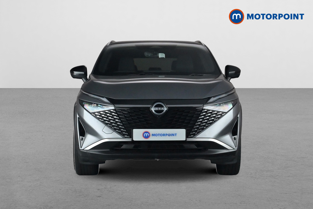 Nissan Qashqai Tekna Automatic Petrol SUV - Stock Number (1689075) - Front bumper