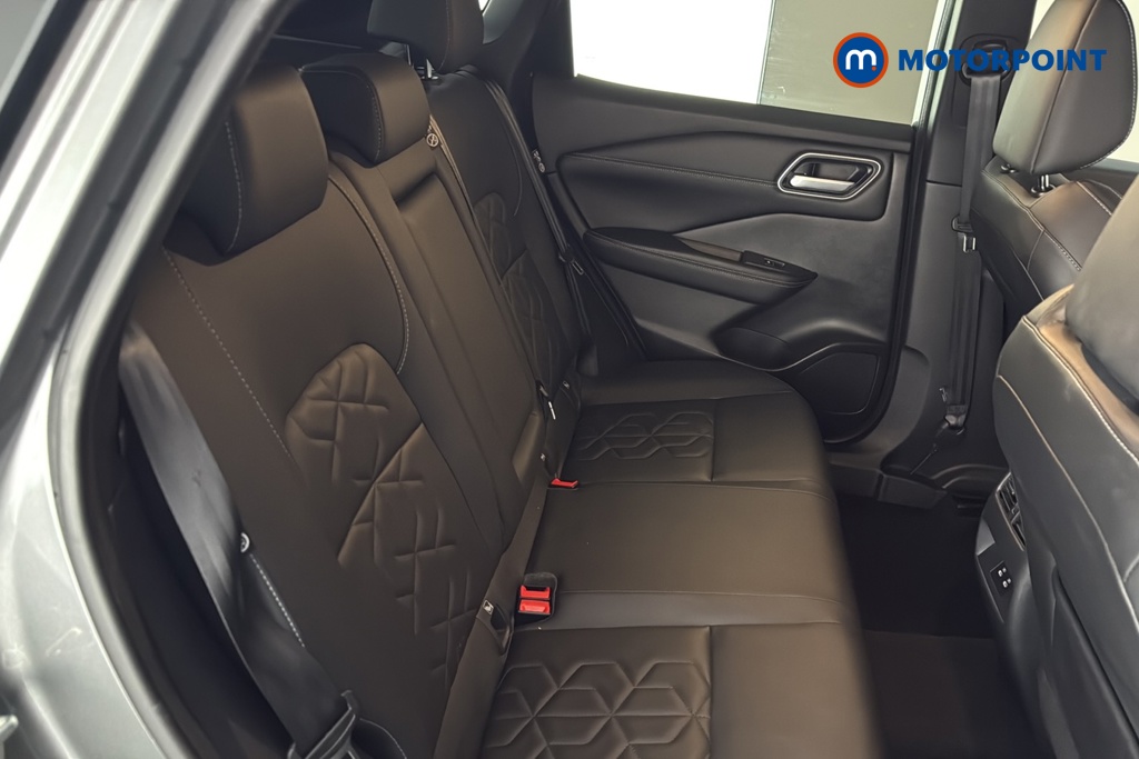 Nissan Qashqai Tekna Automatic Petrol SUV - Stock Number (1689075) - 25th supplementary image