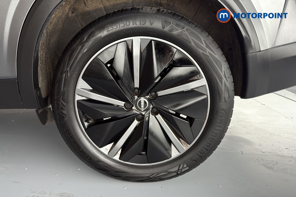 Nissan Qashqai Tekna Automatic Petrol SUV - Stock Number (1689075) - 45th supplementary image