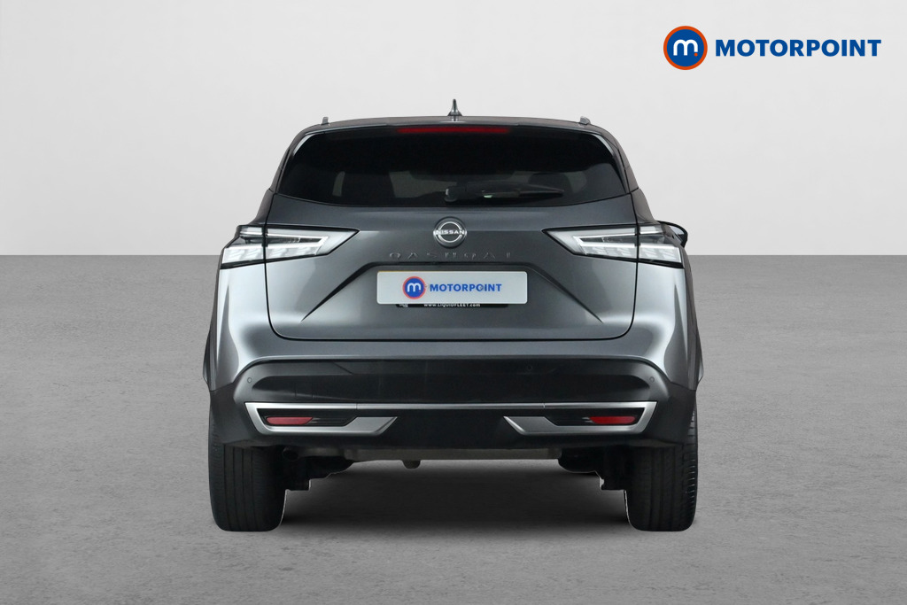 Nissan Qashqai Tekna Automatic Petrol SUV - Stock Number (1689075) - Rear bumper