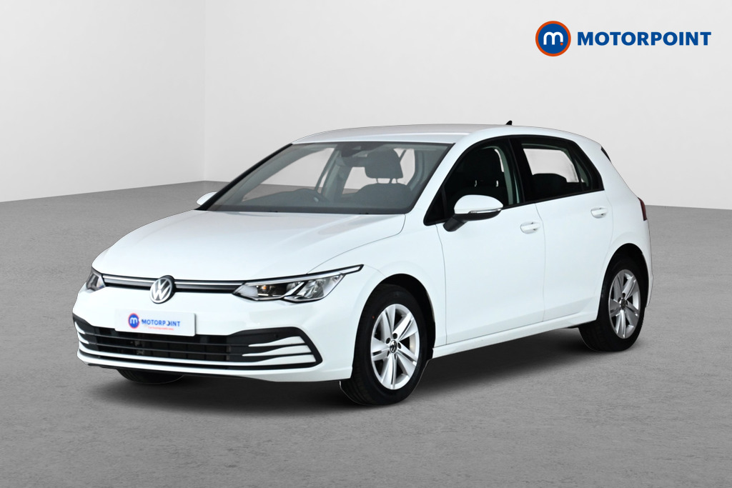 Volkswagen Golf Life Manual Petrol Hatchback - Stock Number (1689116) - Passenger side front corner