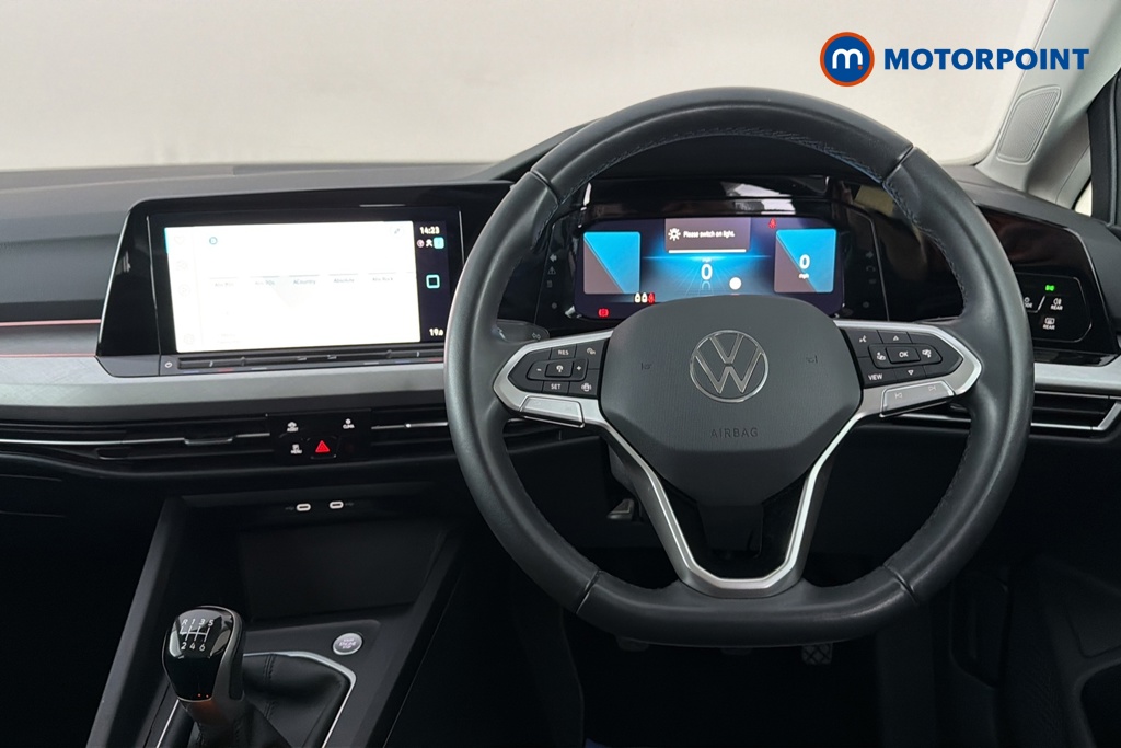 Volkswagen Golf Life Manual Petrol Hatchback - Stock Number (1689116) - 2nd supplementary image