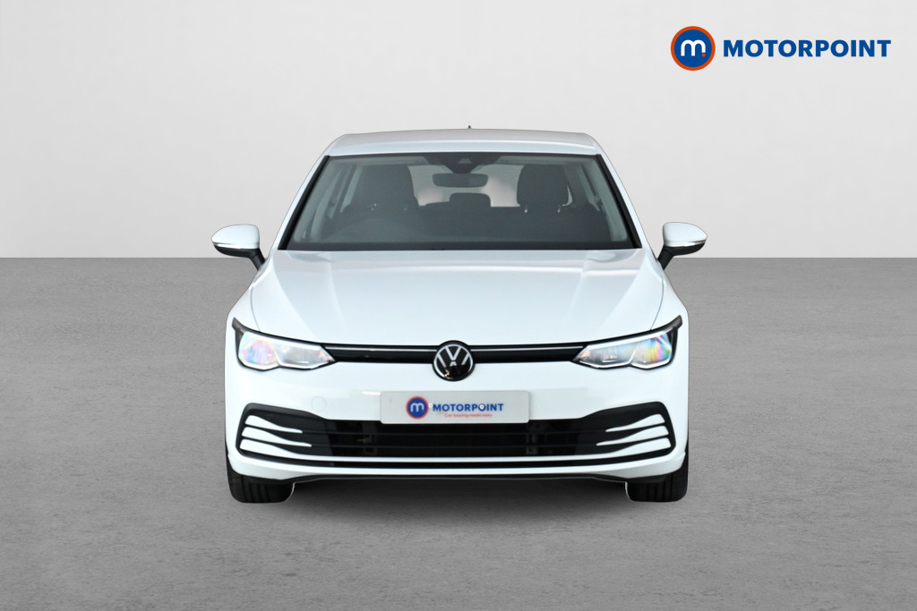 Volkswagen Golf Life Manual Petrol Hatchback - Stock Number (1689116) - Front bumper
