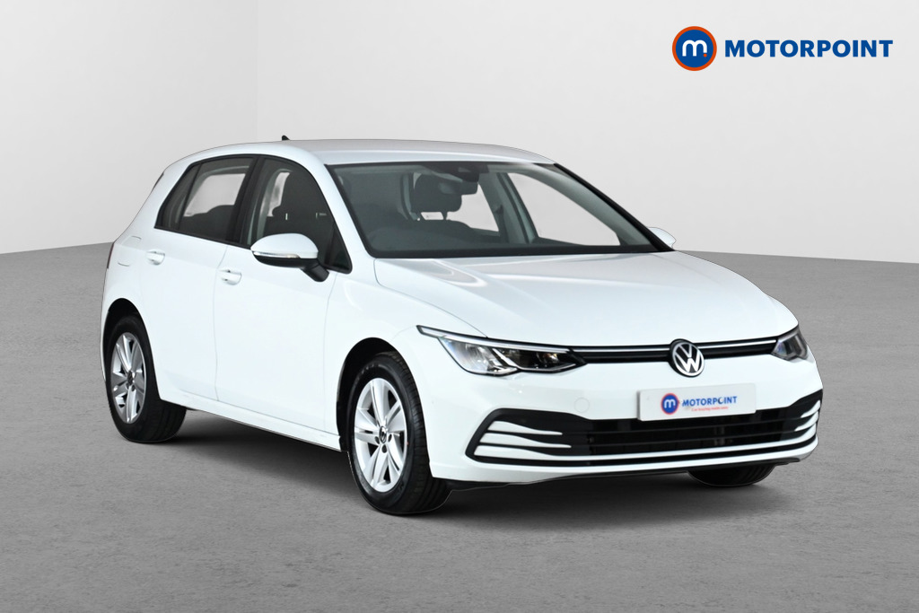 Volkswagen Golf Life Manual Petrol Hatchback - Stock Number (1689116) - Drivers side front corner