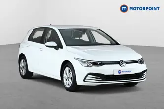 Volkswagen Golf Life Manual Petrol Hatchback - Stock Number (1689116) - Drivers side front corner