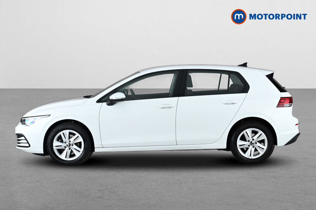 Volkswagen Golf Life Manual Petrol Hatchback - Stock Number (1689116) - Drivers side