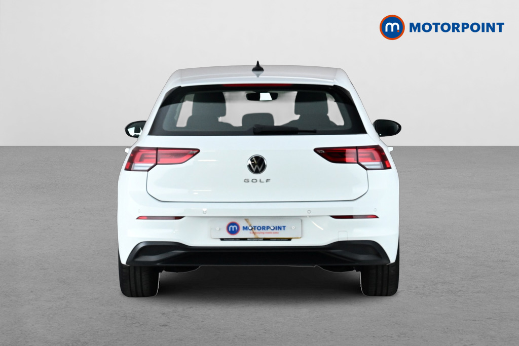 Volkswagen Golf Life Manual Petrol Hatchback - Stock Number (1689116) - Rear bumper