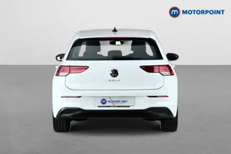 Volkswagen Golf Life Manual Petrol Hatchback - Stock Number (1689116) - Rear bumper