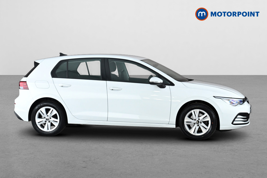Volkswagen Golf Life Manual Petrol Hatchback - Stock Number (1689116) - Passenger side