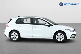 Volkswagen Golf Life Manual Petrol Hatchback - Stock Number (1689116) - Passenger side