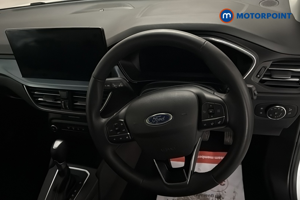 Ford Focus Active X Automatic Petrol Hatchback - Stock Number (1689215) - 2nd supplementary image