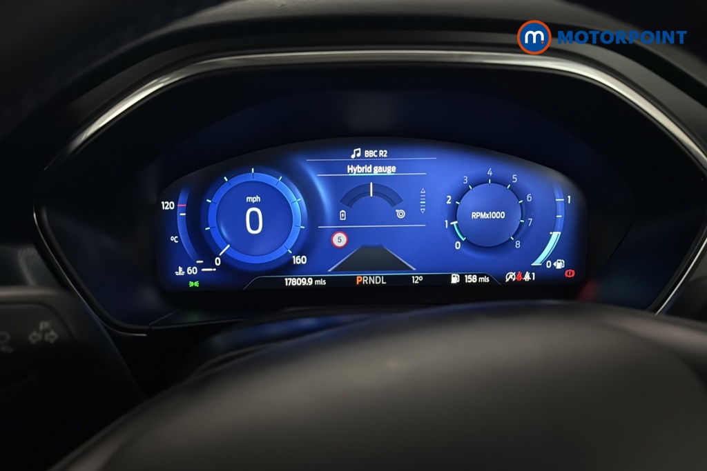 Ford Focus Active X Automatic Petrol Hatchback - Stock Number (1689215) - 5th supplementary image