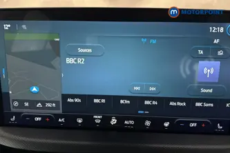 Ford Focus Active X Automatic Petrol Hatchback - Stock Number (1689215) - 8th supplementary image