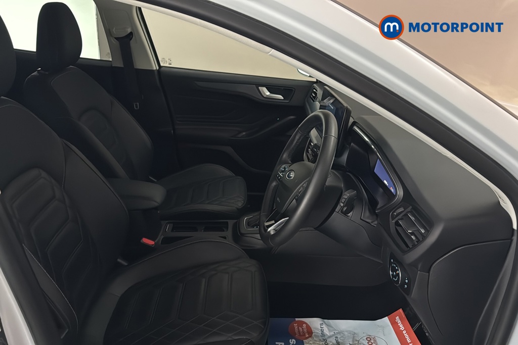 Ford Focus Active X Automatic Petrol Hatchback - Stock Number (1689215) - 22nd supplementary image