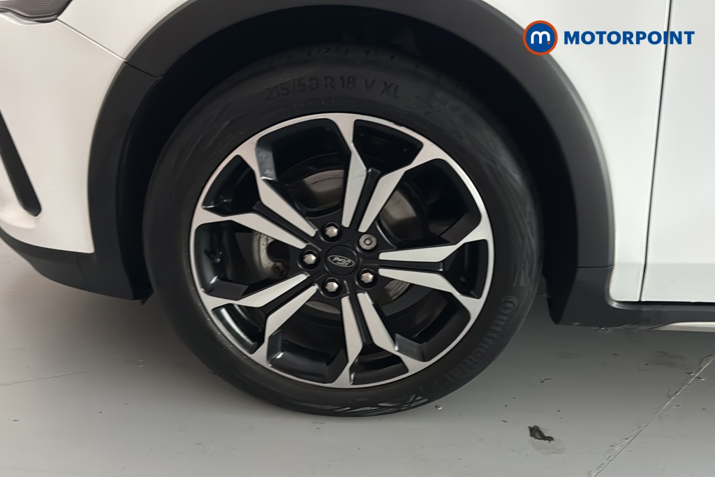 Ford Focus Active X Automatic Petrol Hatchback - Stock Number (1689215) - 44th supplementary image