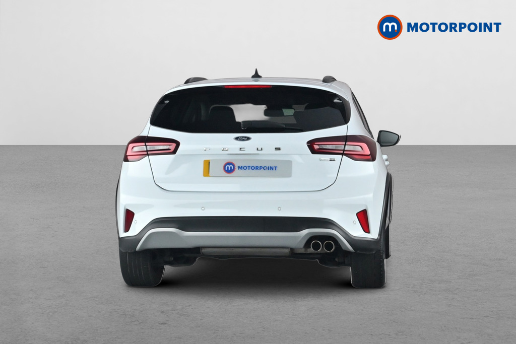 Ford Focus Active X Automatic Petrol Hatchback - Stock Number (1689215) - Rear bumper