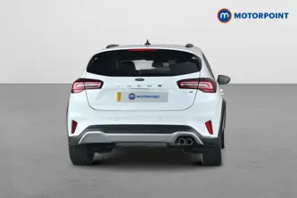 Ford Focus Active X Automatic Petrol Hatchback - Stock Number (1689215) - Rear bumper