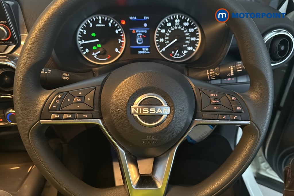 Nissan Juke Acenta Manual Petrol SUV - Stock Number (1689233) - 2nd supplementary image