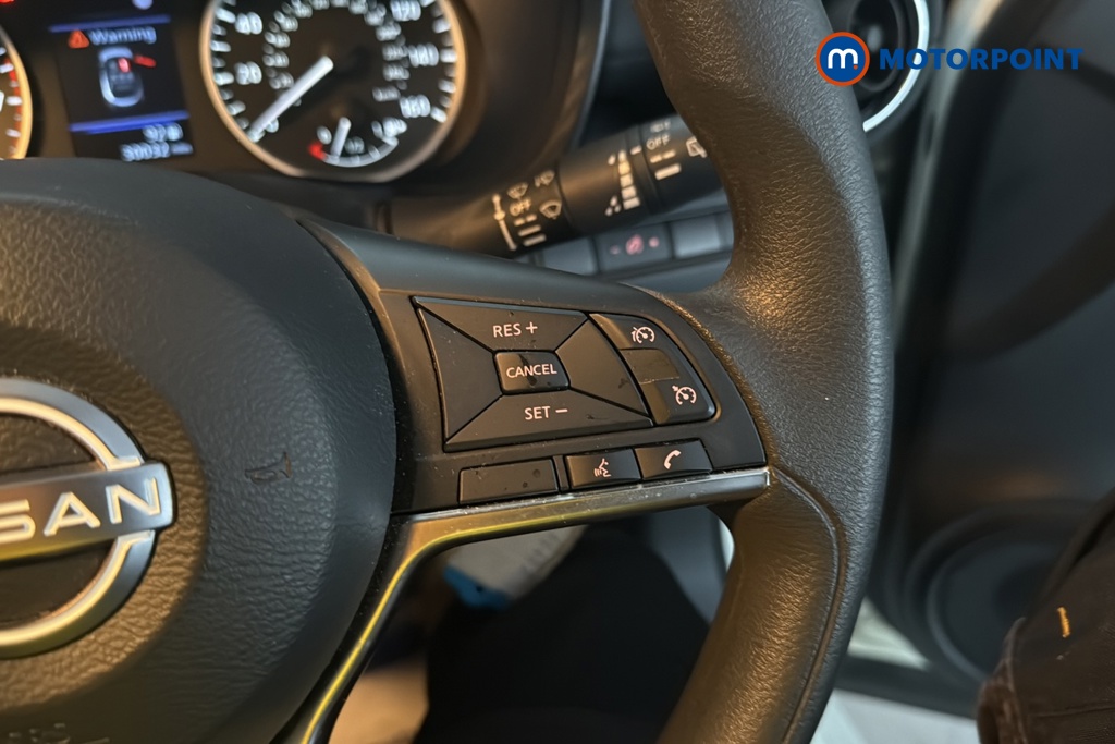 Nissan Juke Acenta Manual Petrol SUV - Stock Number (1689233) - 3rd supplementary image