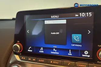 Nissan Juke Acenta Manual Petrol SUV - Stock Number (1689233) - 8th supplementary image