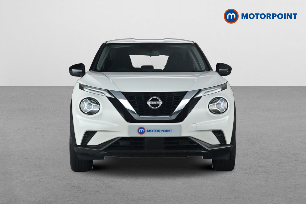 Nissan Juke Acenta Manual Petrol SUV - Stock Number (1689233) - Front bumper