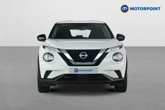 Nissan Juke Acenta Manual Petrol SUV - Stock Number (1689233) - Front bumper