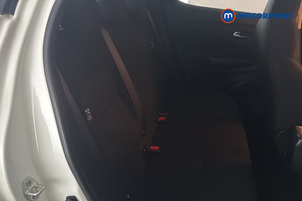 Nissan Juke Acenta Manual Petrol SUV - Stock Number (1689233) - 25th supplementary image
