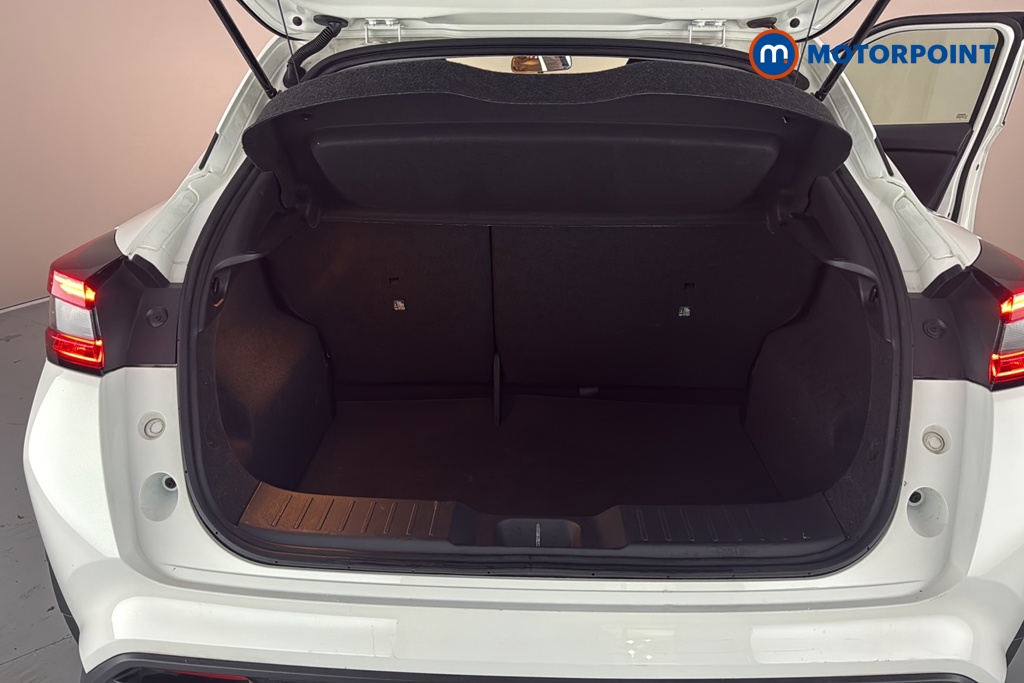 Nissan Juke Acenta Manual Petrol SUV - Stock Number (1689233) - 30th supplementary image