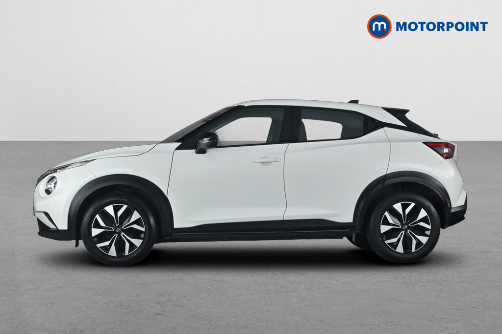 Nissan Juke Acenta Manual Petrol SUV - Stock Number (1689233) - Drivers side