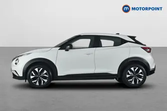 Nissan Juke Acenta Manual Petrol SUV - Stock Number (1689233) - Drivers side