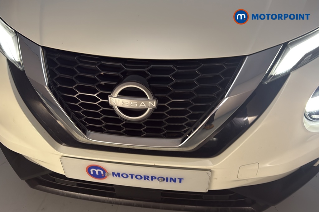 Nissan Juke Acenta Manual Petrol SUV - Stock Number (1689233) - 43rd supplementary image