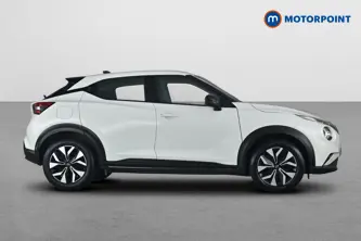 Nissan Juke Acenta Manual Petrol SUV - Stock Number (1689233) - Passenger side