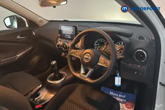 Nissan Juke Acenta Manual Petrol SUV - Stock Number (1689233) - 1st supplementary image